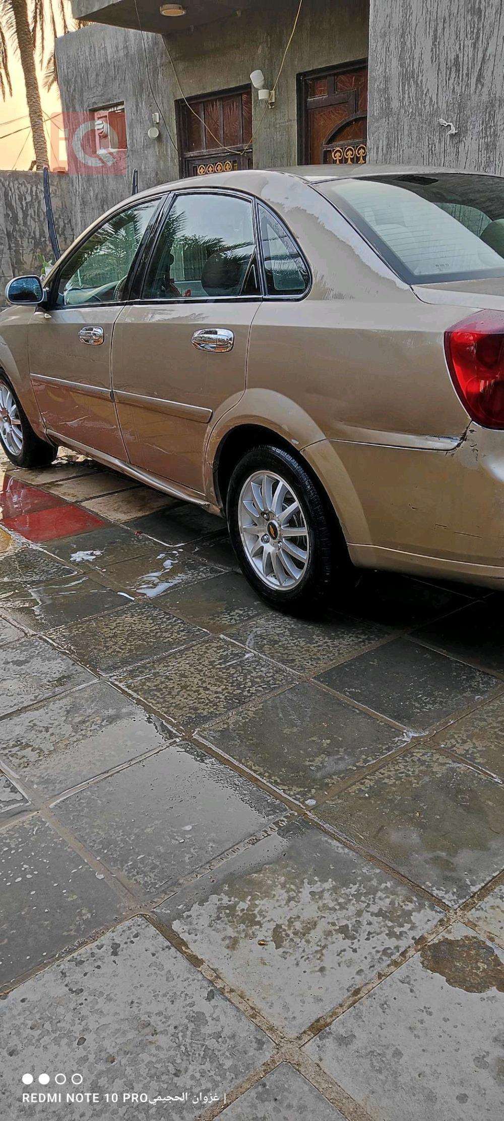 Chevrolet Optra